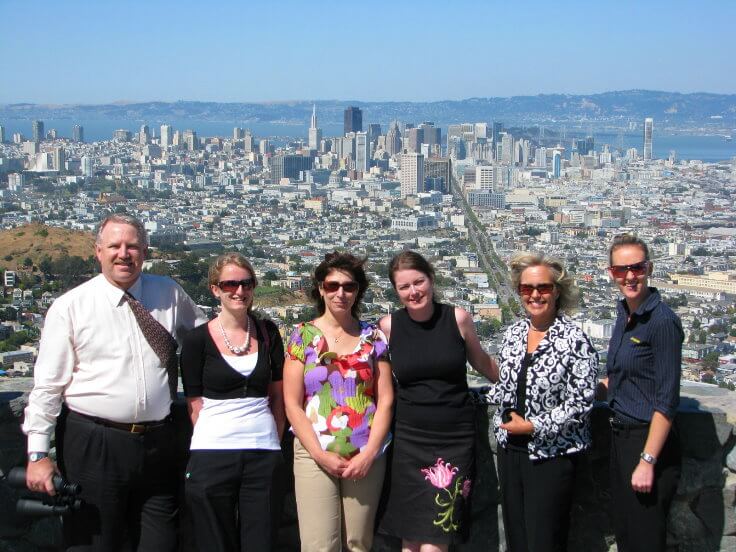 Visites guidées de la ville de San Francisco en français excursions
